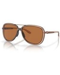Oakley - Damen Split Time Sonnenbrillen - Lyst