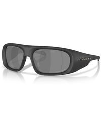 Oakley - Belleville Sunglasses - Color: Black - Lyst