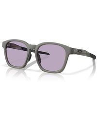 Oakley - Shackle Sunglasses - Color: Grey - Lyst