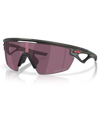 Oakley - Sphaeratm Troy Lee Designs Series Sunglasses - Color: Olive - Lyst