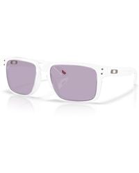Oakley - Holbrooktm On The Green Collection Sunglasses - Color: Matte Clear - Lyst