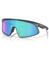 Oakley - Rslv Sunglasses - Color: Grey - Lyst