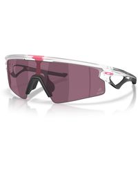 Oakley - Sphaeratm Strike Giro D'italia Collection Sunglasses - Color: Matte Clear - Lyst