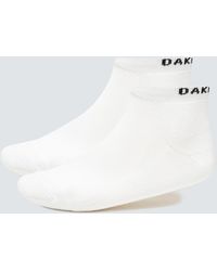 Damen Bekleidung Strumpfware Socken Oakley Flak® 2.0 Sock Kit in Orange 