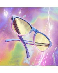 Oakley - X Fortnitetm Frogskinstm Xs (youth Fit) Sunglasses - Color: Blue/cyan - Lyst