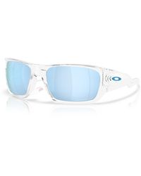 Oakley - Masseter Sunglasses - Color: Polished Clear - Lyst