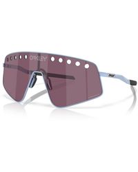 Oakley - Sutrotm Ti Sweep Sunglasses - Color: Polished Stonewash - Lyst