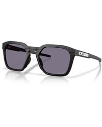 Oakley - Hstn Sq 2.0 Sunglasses - Color: Black - Lyst