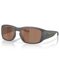 Oakley - Tourniquet Sunglasses - Color: Matte Carbon - Lyst