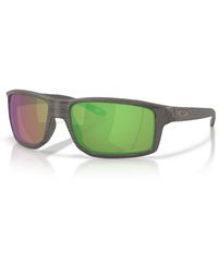 Oakley - Gibston Sunglasses - Color: Woodgrain - Lyst