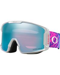 Oakley - Line Minertm L Lucas Braathen Signature Series Snow Goggles - Lyst