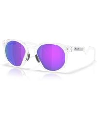 Oakley - Hstn Sunglasses - Color: Clear - Lyst