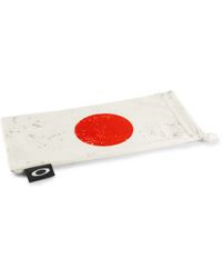 Oakley - Country Flag Microbag - Color: Japan Flag - Lyst