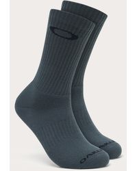 Oakley - 5-Pack Crew Socks - Lyst