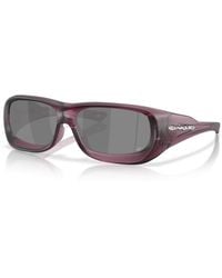 Oakley - Justin Jefferson Signature Series De Soto Sunglasses - Color: Indigo - Lyst
