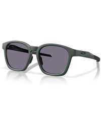 Oakley - Shackle Sunglasses - Color: Green - Lyst
