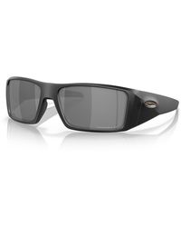 Oakley - Oo9231 Heliostat Nfl Collection Rectangular Sunglasses - Lyst