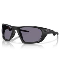 Oakley - Oo9431 Lateralis Rectangular Sunglasses - Lyst