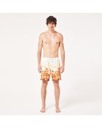 Oakley - Canary Palms Rc 18 Beachshort - Lyst