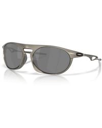 Oakley - Neo Jacket® Sunglasses - Color: Matte Gunmetal - Lyst