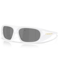 Oakley - De Soto Sunglasses - Color: White - Lyst