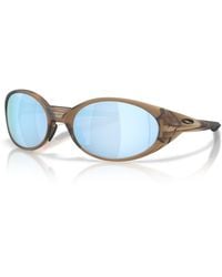 Oakley - Eye Jackettm Redux Sunglasses - Color: Brown - Lyst