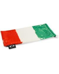 Oakley - Country Flag Microbag - Color: Italy Flag - Lyst