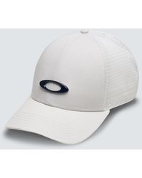 Oakley Trucker Ellipse Hat - Weiß