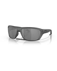 Oakley - Oo9416 Split Shot Rectangular Sunglasses - Lyst