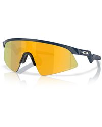 Oakley - Resistor Sweep (youth Fit) Gridiron Collection Sunglasses - Color: Black - Lyst