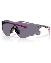 Oakley - Uomo Cybr Zero Occhiali Da Sole - Lyst