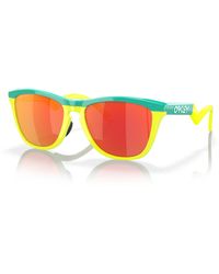 Oakley - FrogskinsTM Hybrid Sunglasses - Lyst