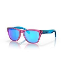 Oakley - Frogskinstm Xxs (youth Fit) Sunglasses - Color: Pink - Lyst