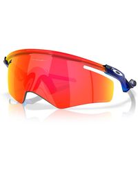 Oakley - Qntm Katotm Sunglasses - Color: Blue - Lyst