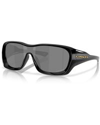 Oakley - De La Salle Sunglasses - Color: Black - Lyst