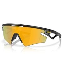 Oakley - 2025 Tour De Francetm Sphaeratm Slash Sunglasses - Color: Black - Lyst