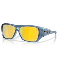 Oakley - Chaminade Sunglasses - Color: Matte Transparent Abyss - Lyst
