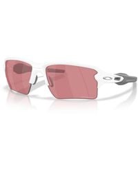 Oakley - Flak® 2.0 Xxl On The Green Collection Sunglasses - Color: White - Lyst