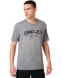 Oakley - Si Indoc Tee - Lyst