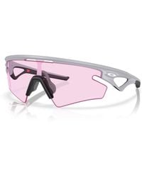 Oakley - Sphaeratm Slash Sunglasses - Color: Matte Fog - Lyst