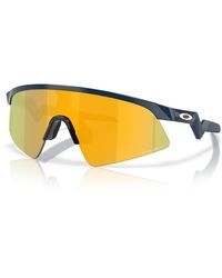 Oakley - Resistor Sweep (youth Fit) Gridiron Collection Sunglasses - Color: Black - Lyst