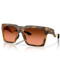 Oakley - Enigma Ink Sunglasses - Color: Brown - Lyst