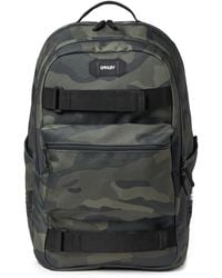 Oakley Core Camo Street Skate Backpack - Mehrfarbig