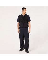 Oakley - Versatile Multi-Pocket Latitude Flex Vest - Lyst