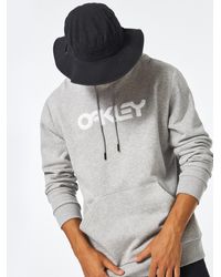 Herren Bekleidung Pullover und Strickware Sweatjacken Oakley Synthetik Contender Half Zip für Herren 