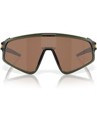 Oakley - Herren LatchTM Panel Sonnenbrillen - Lyst