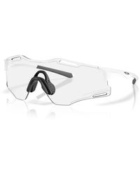 Oakley - Uomo Cybr Zero Occhiali Da Sole - Lyst