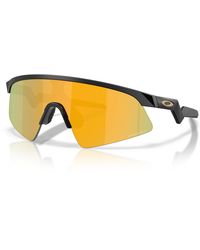 Oakley - Resistor Sweep (youth Fit) Gridiron Collection Sunglasses - Color: Black - Lyst
