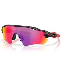 Oakley - Radar® Ev Path® 100 Thieves Collection Sunglasses - Color: Black - Lyst