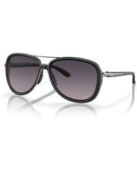 Oakley - Donna Split Time Occhiali Da Sole - Lyst